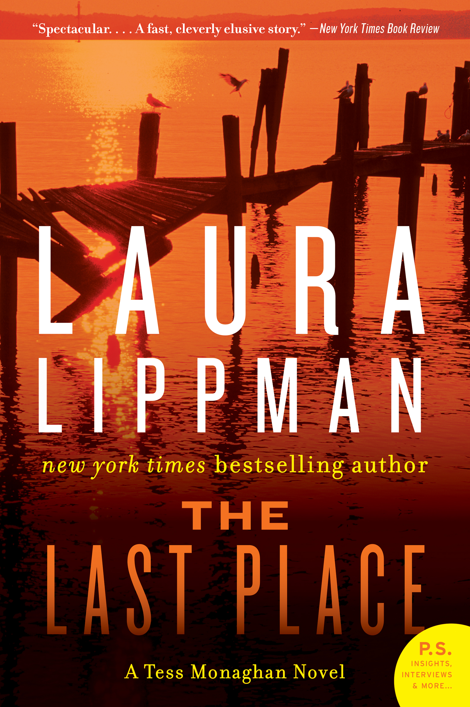 The Last Place - 10-14.99