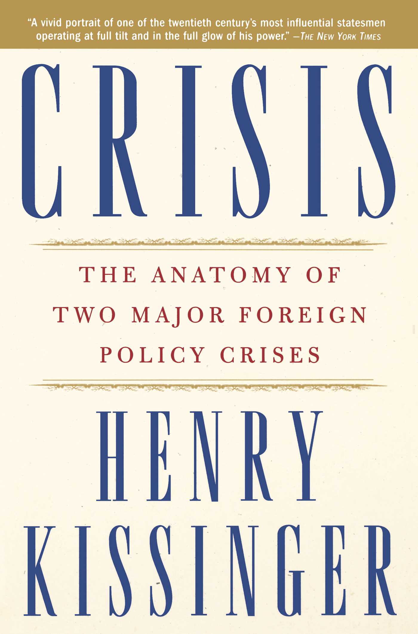 Crisis