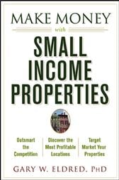 make money with small income properties