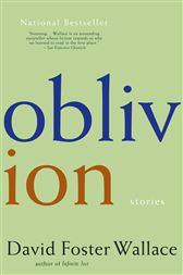 Oblivion By David Foster Wallace