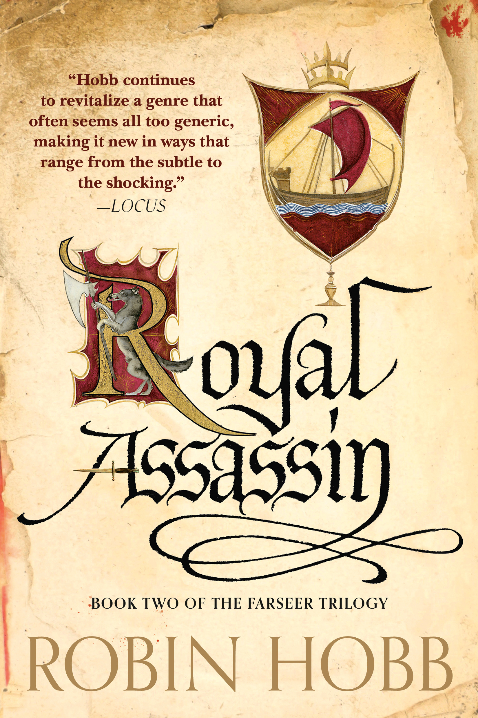 Royal Assassin By Hobb Robin Ebook