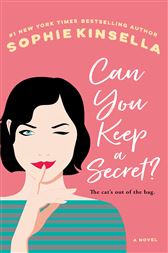 Can You Keep A Secret Sophie Kinsella Plot Can You Keep A Secret By Kinsella Sophie Ebook