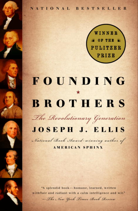 Founding Brothers - 10-14.99