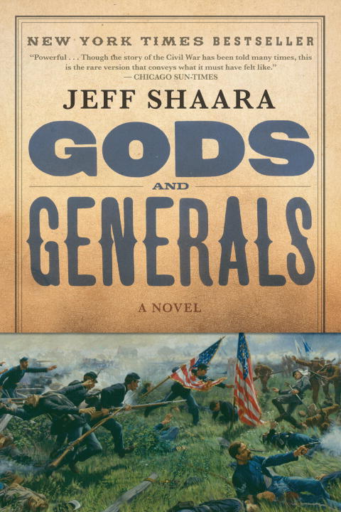 Gods and Generals - <10