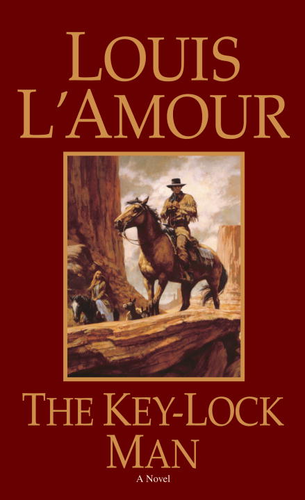 The Key-Lock Man - <10