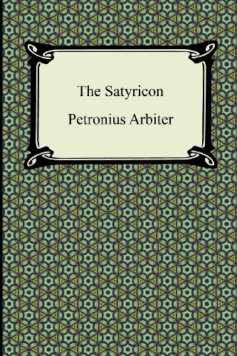 The Satyricon - <5