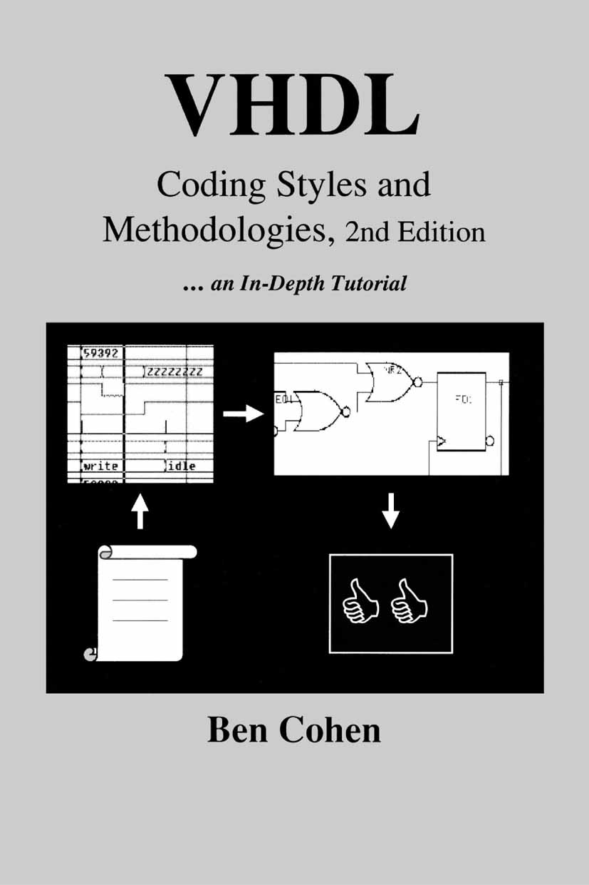 Vhdl код. Linux coding Style