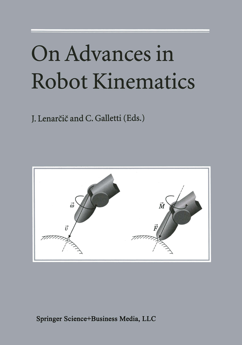 On Advances in Robot Kinematics - >100