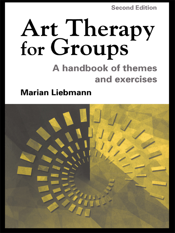 Art Therapy for Groups - 50-99.99