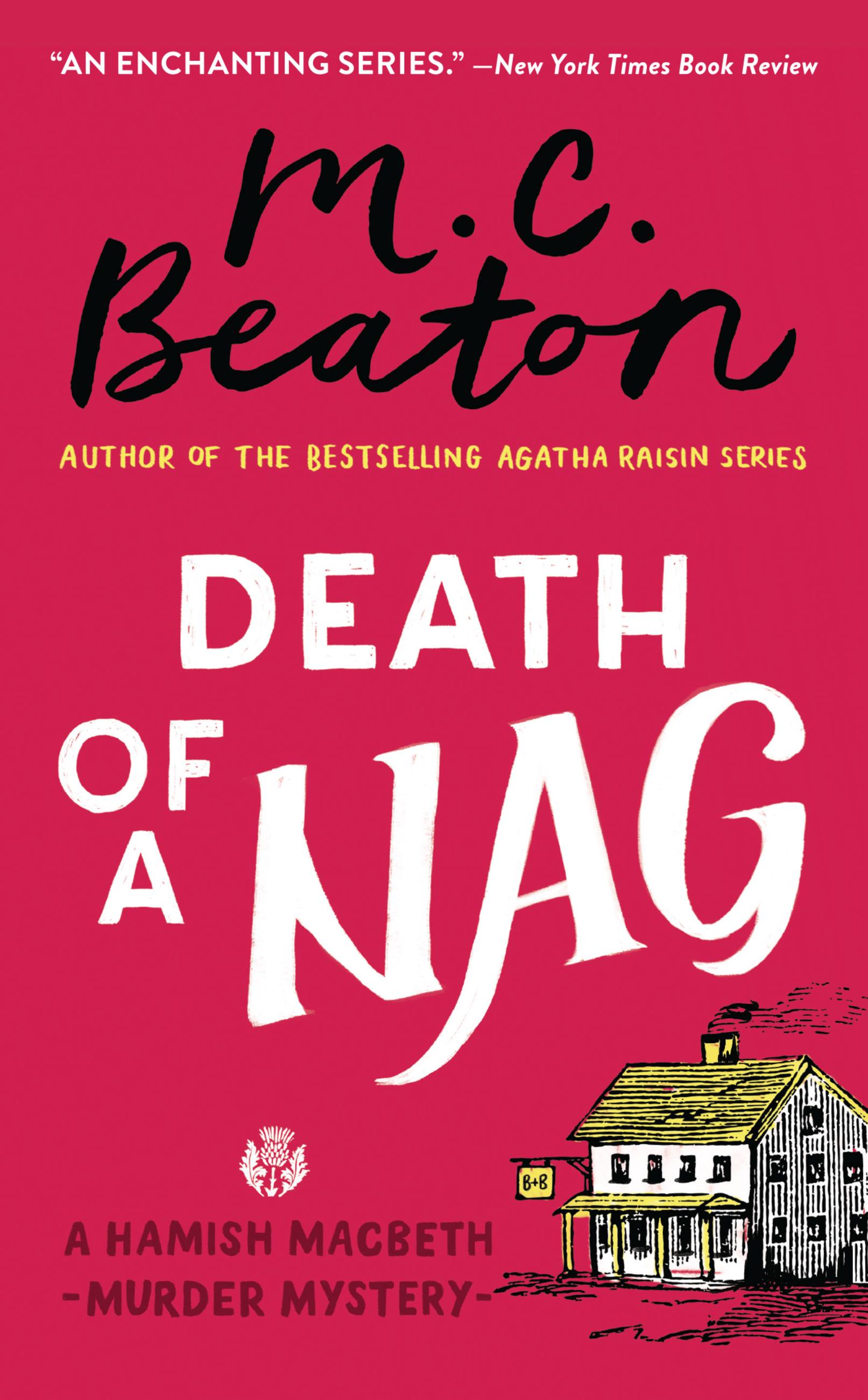 Death of a Nag - <10