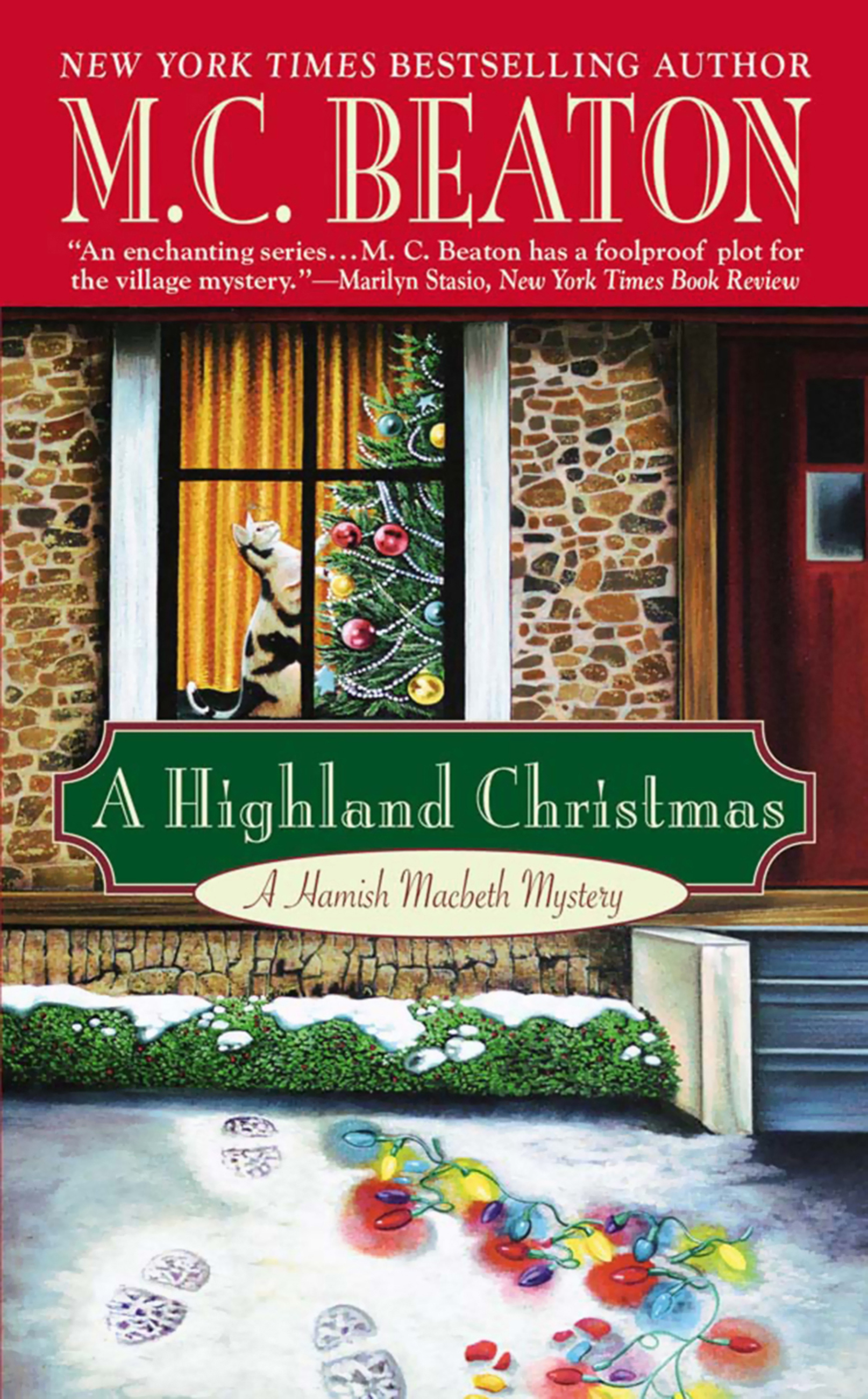 A Highland Christmas - <10