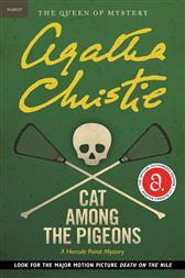 Cat Among The Pigeons By Agatha Christie Ebook