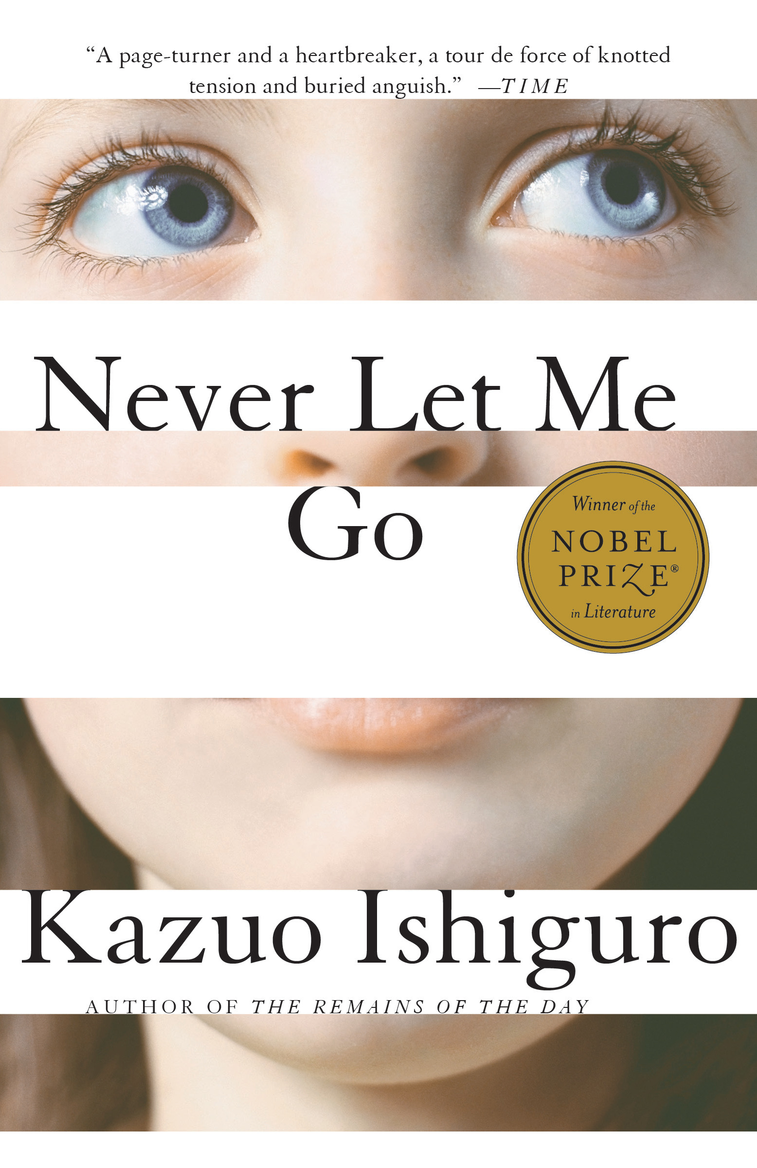 Never Let Me Go - 10-14.99