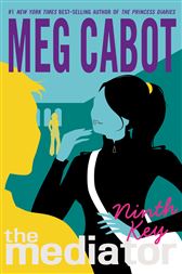 The Mediator 2 Ninth Key By Cabot Meg Ebook