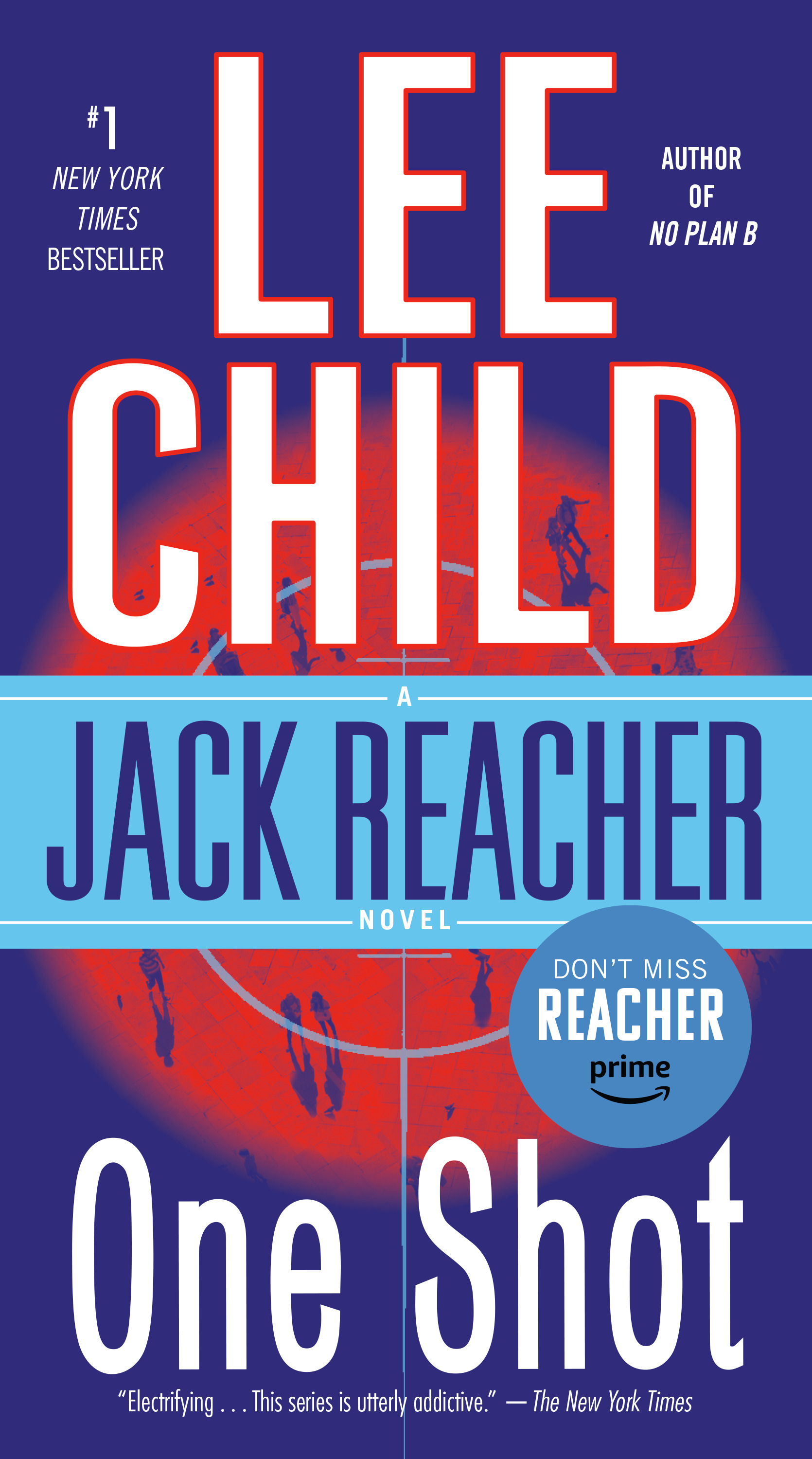 Jack Reacher - <10