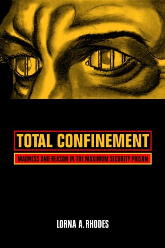 Total Confinement - 25-49.99