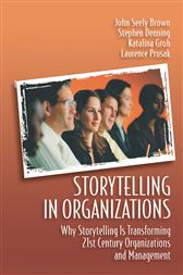 Storytelling In Organizations - 