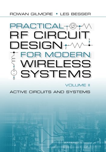 Practical RF Circuit Design for Modern Wireless Systems, volume II - 50-99.99