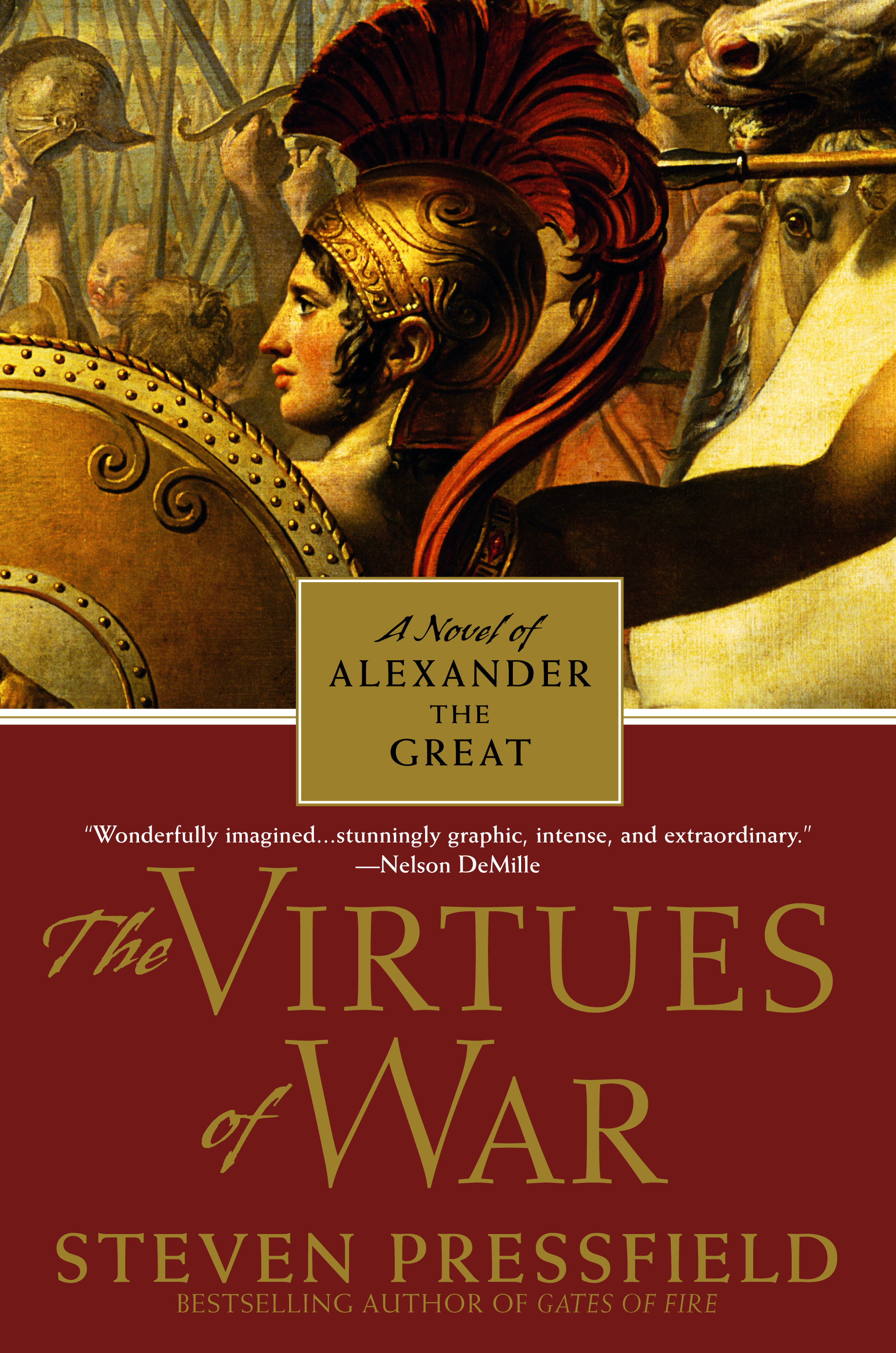 The Virtues of War