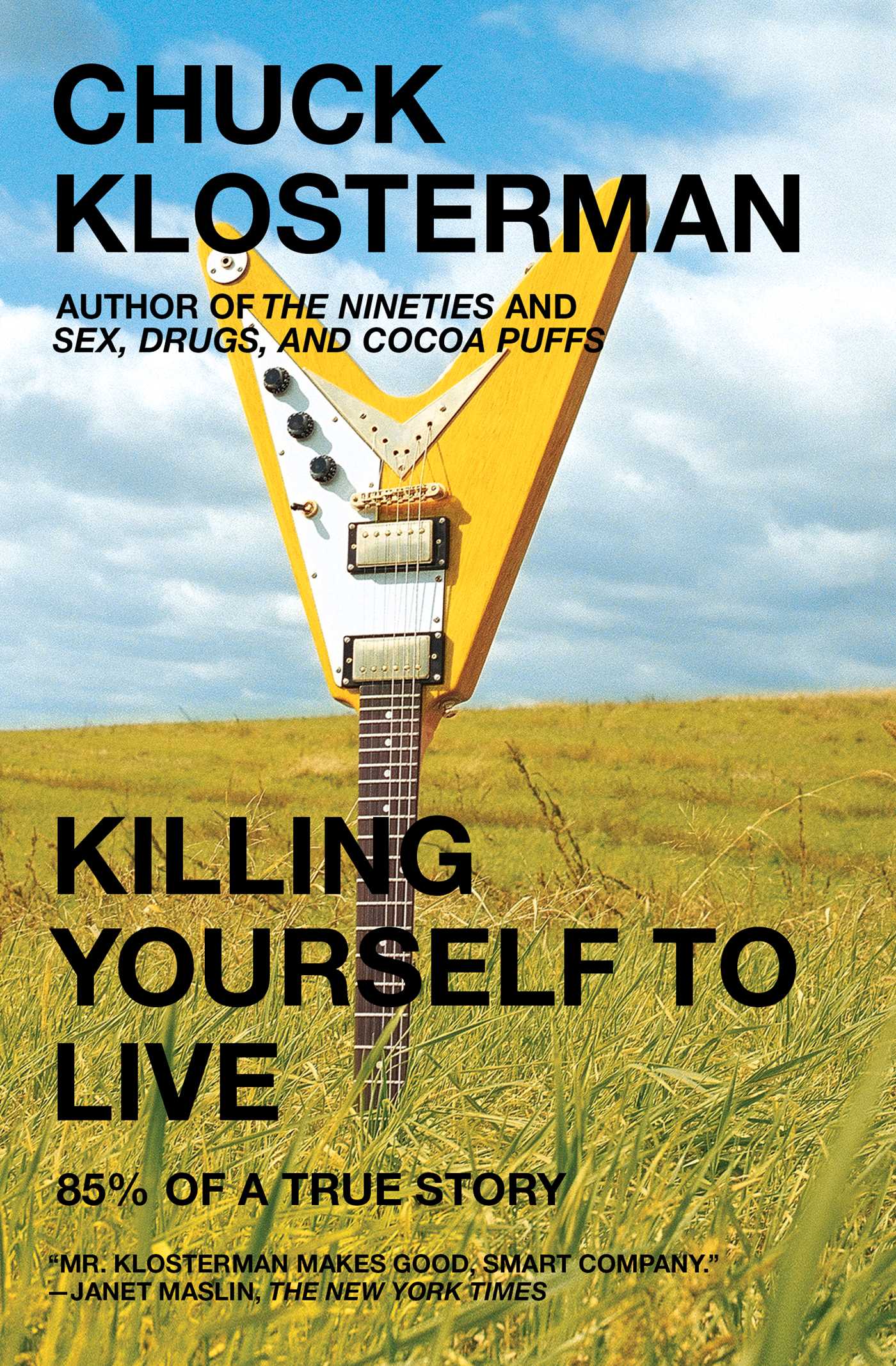 Killing Yourself to Live - 10-14.99
