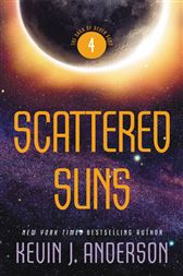 Scattered Suns The Saga Of Seven Suns Book 4 - 