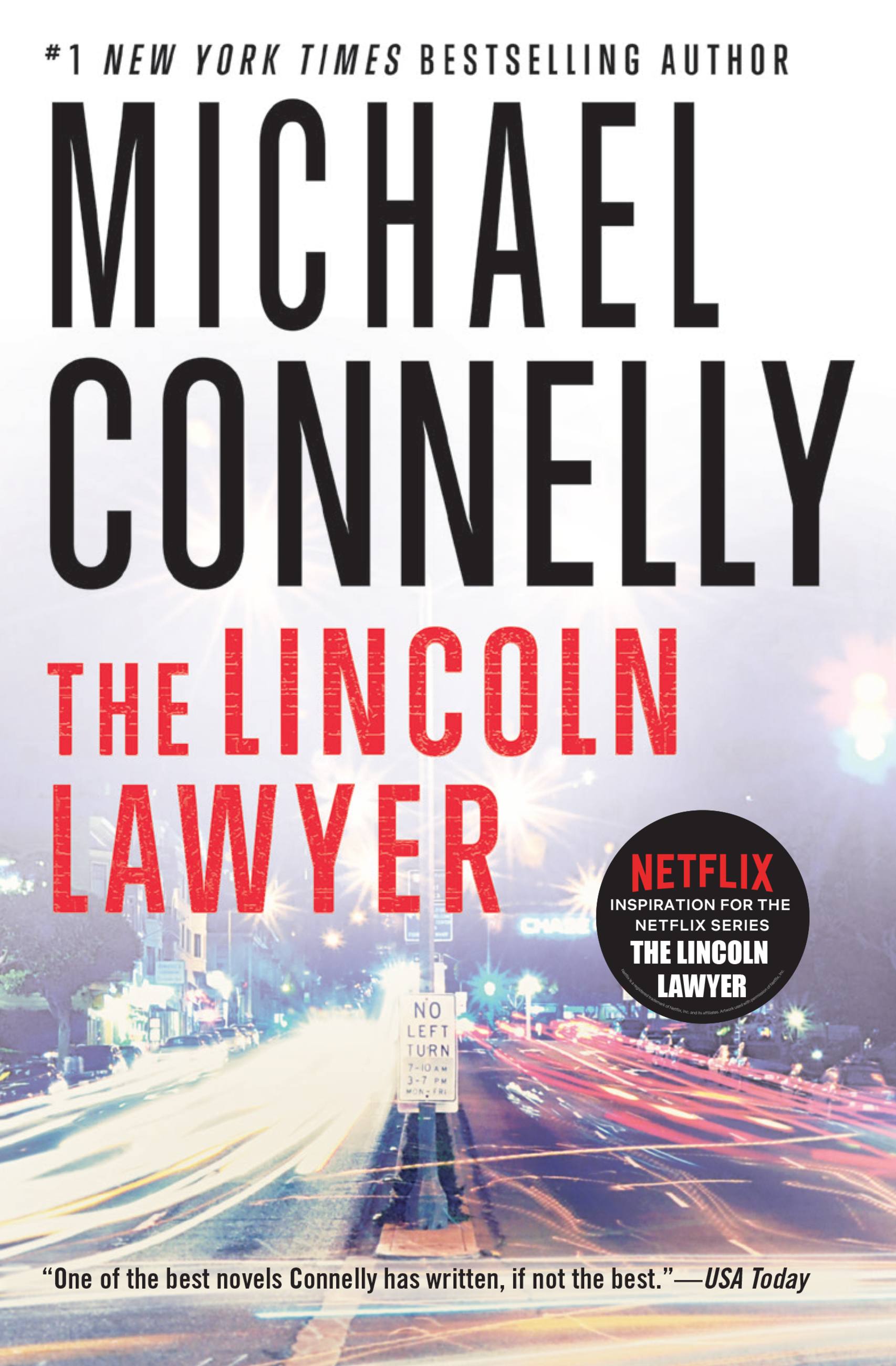 The Lincoln Lawyer By Connelly Michael Ebook