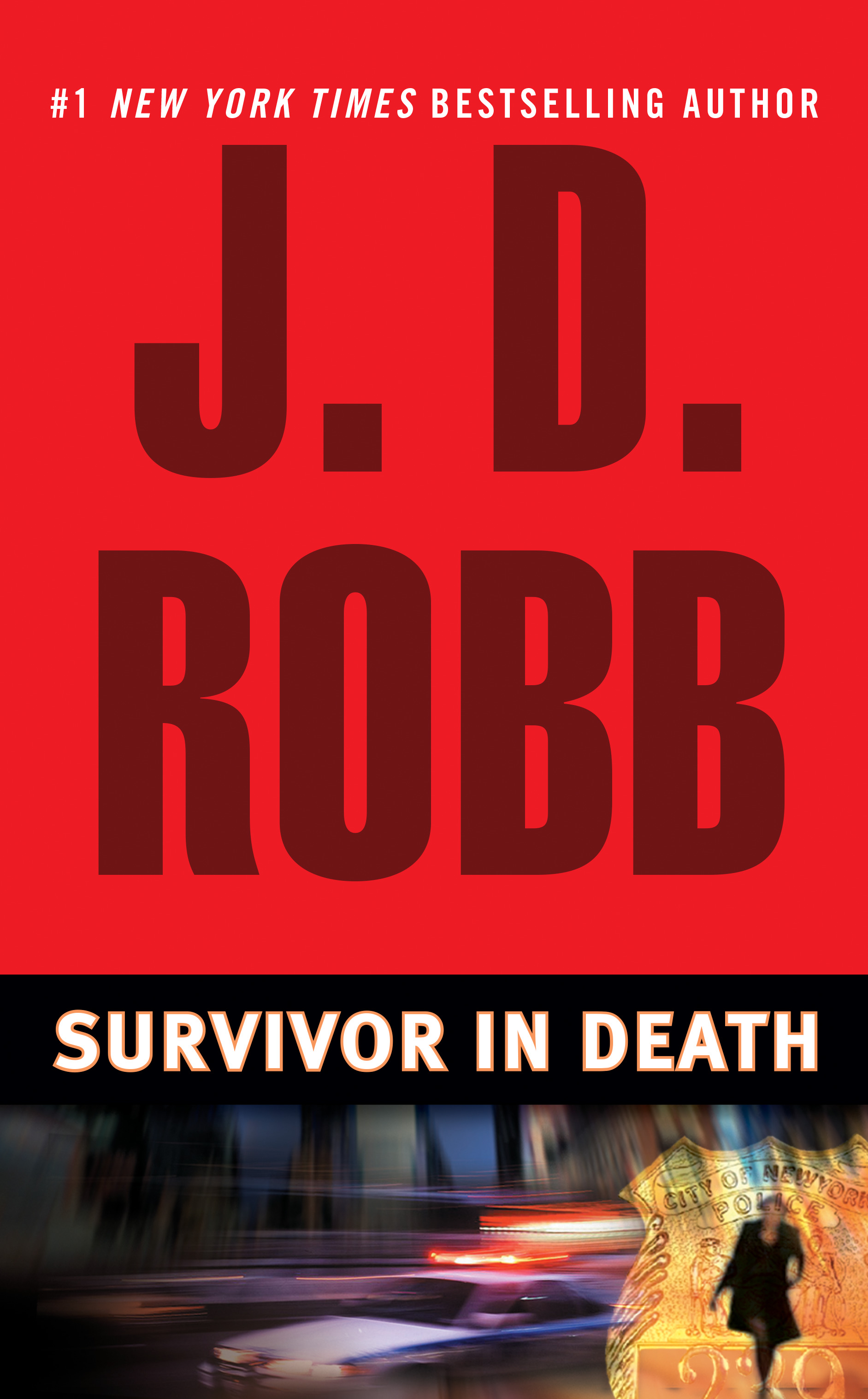 Survivor In Death - <10