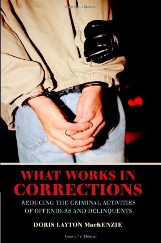 What Works in Corrections - 25-49.99