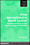 From International to World Society?