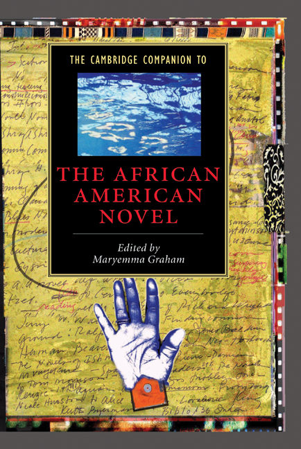 The Cambridge Companion to the African American Novel - 25-49.99