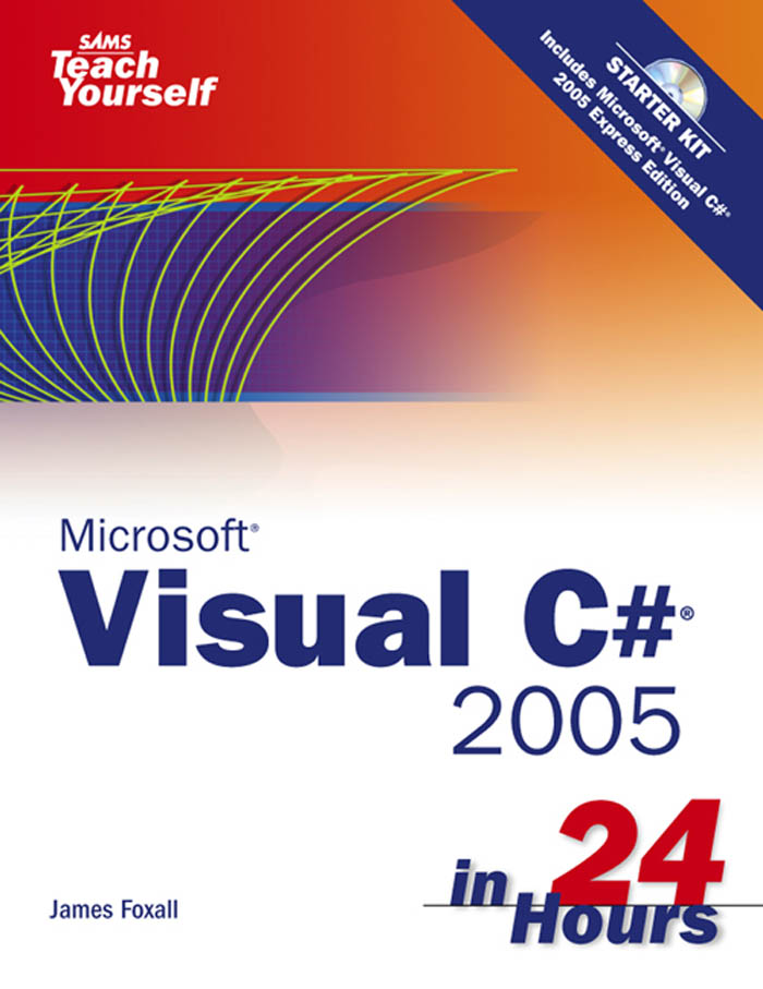 Visual 2005. Visual c# 2005. C# за 24 часа книга купить.