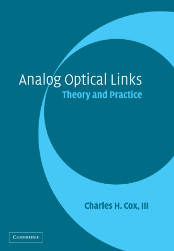 Analog Optical Links - 25-49.99