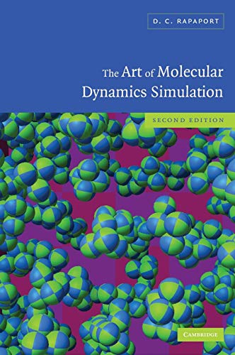 The Art of Molecular Dynamics Simulation - 50-99.99