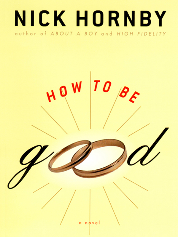 How to Be Good - 10-14.99