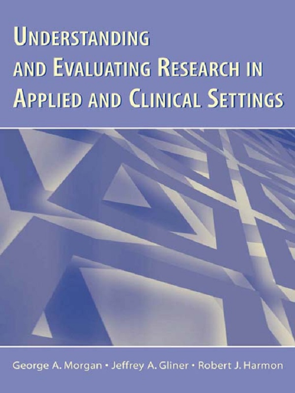 Evaluating research. Evaluating research