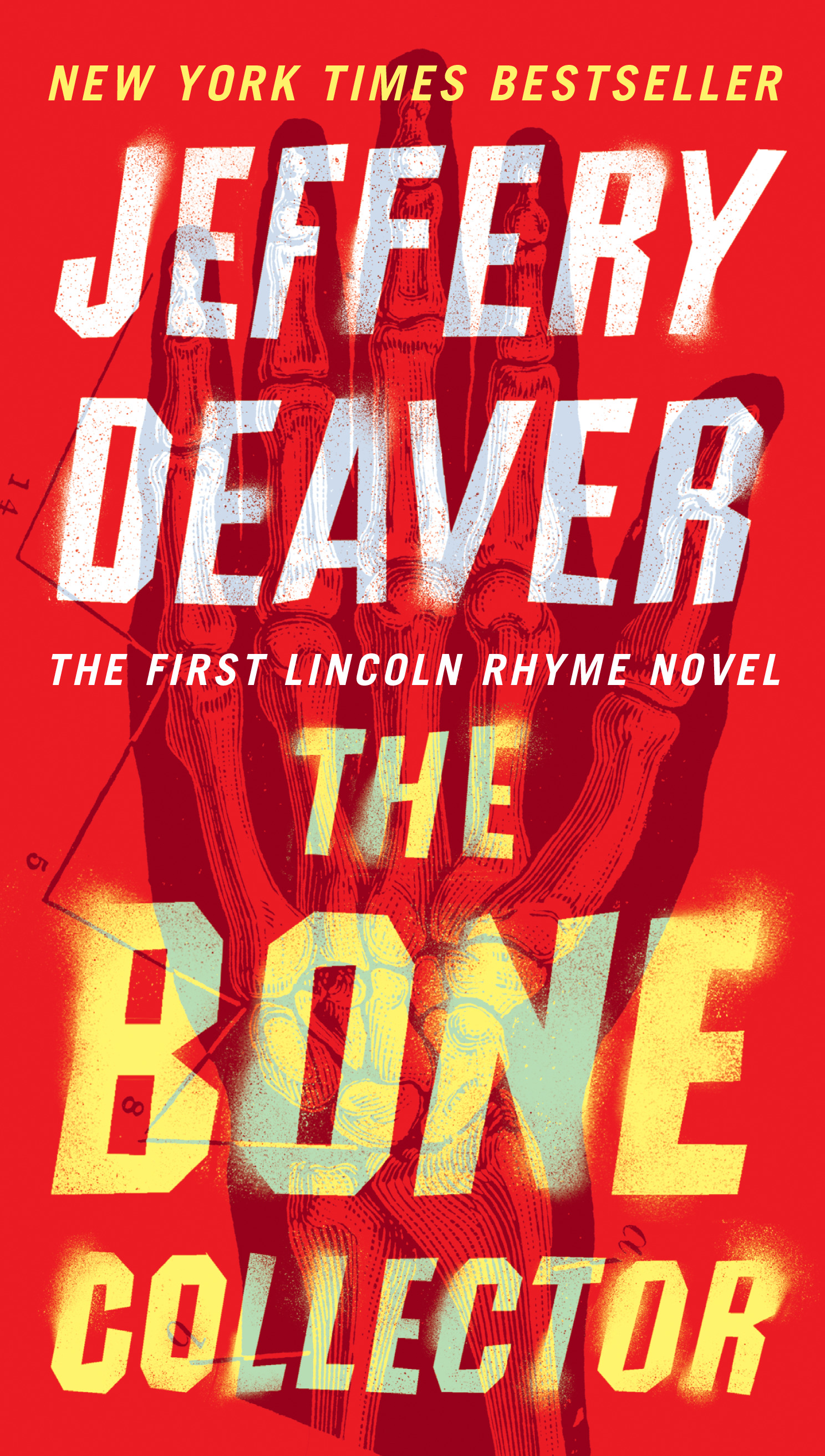 The Bone Collector By Deaver Jeffery Ebook