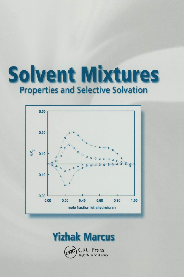 Mixture properties. Mixture properties