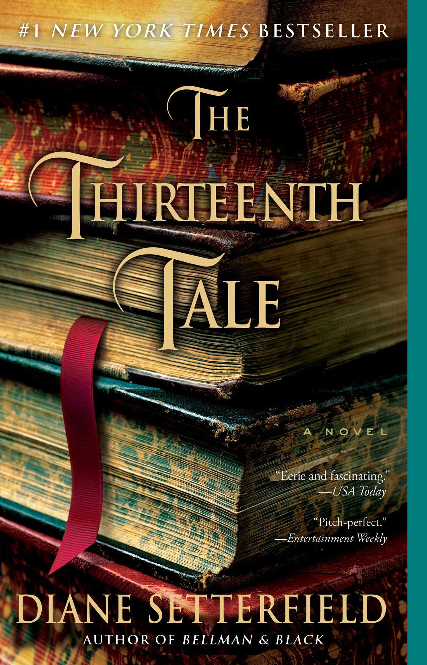 The Thirteenth Tale - 10-14.99