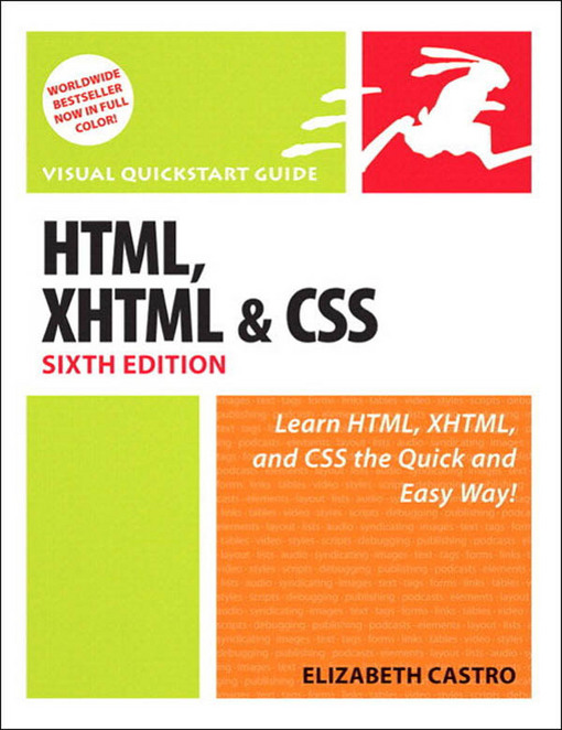 HTML, XHTML, and CSS, Sixth Edition - 25-49.99