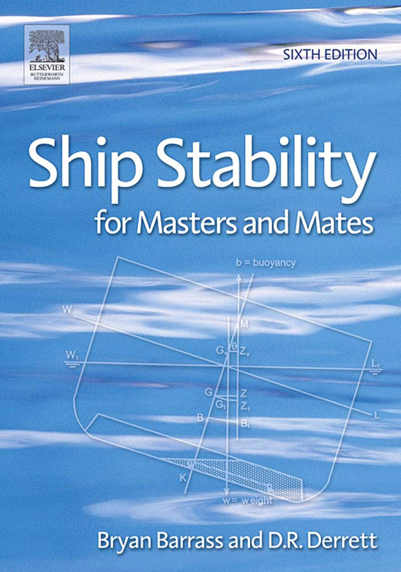 Ship Stability for Masters and Mates - 50-99.99