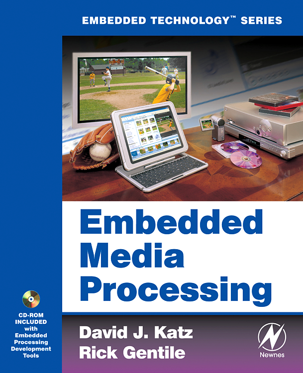 Embedded media