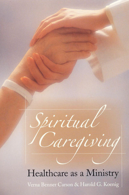 Spiritual Caregiving - <10