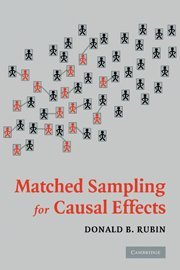 Matched Sampling for Causal Effects - 25-49.99
