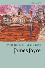 The Cambridge Introduction to James Joyce - 25-49.99