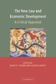 The New Law and Economic Development - 25-49.99