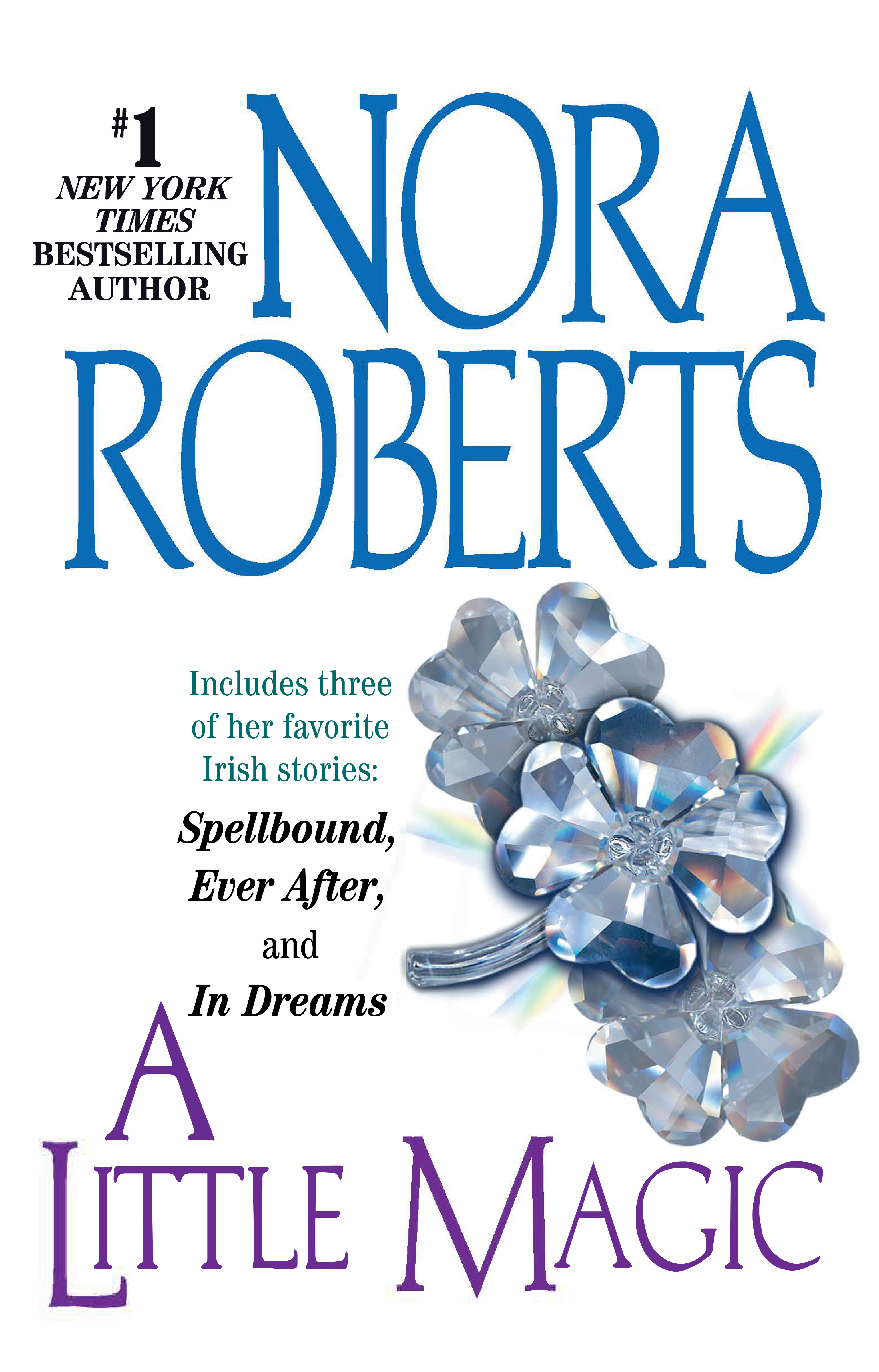 A Little Magic By Nora Roberts