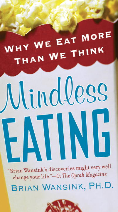 Mindless Eating - 10-14.99
