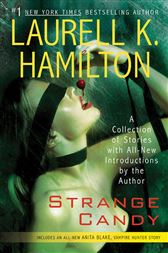 Strange Candy By Hamilton Laurell K Ebook