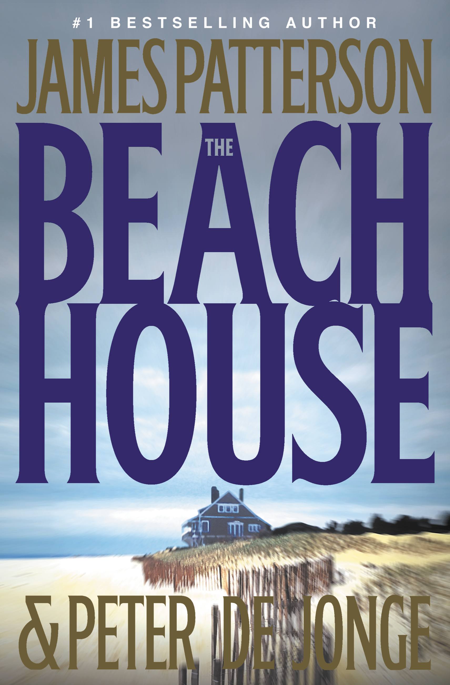 The Beach House By Patterson