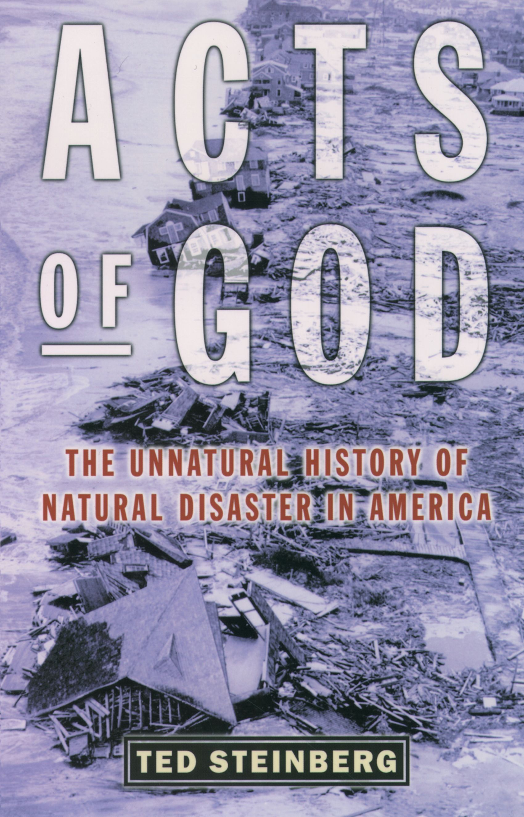 Acts of God